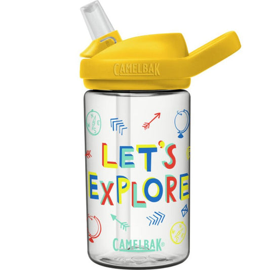 Garrafa Eddy® + Kids - Explorer