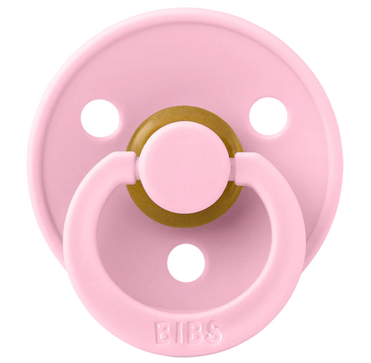 Chupeta Bibs Clássica - Baby Pink