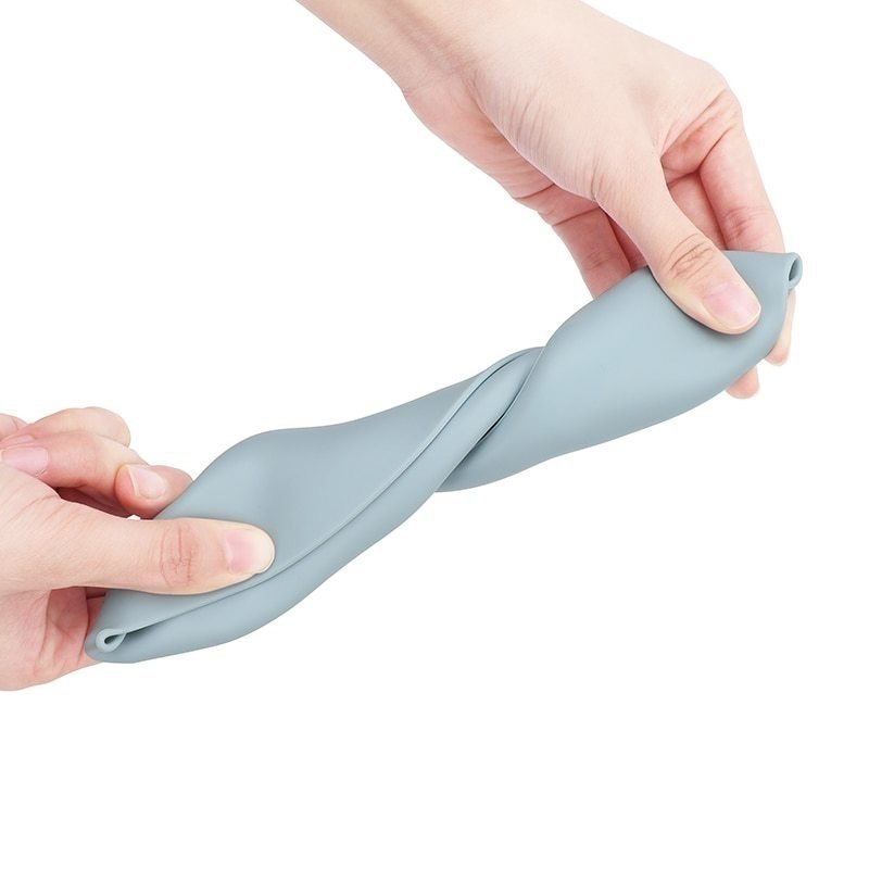 Babador de Silicone BiBi - Sage