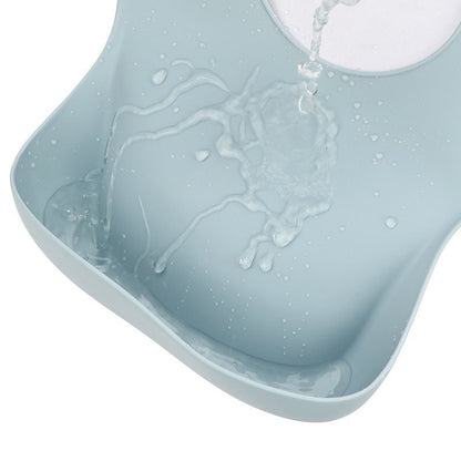 Babador de Silicone BiBi - Sage